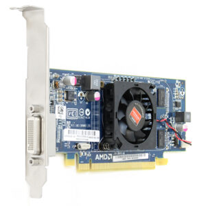 AMD RADEON HD 6350 512MB PCIE X16 VIDEO GRAPHICS CARD 697246-001