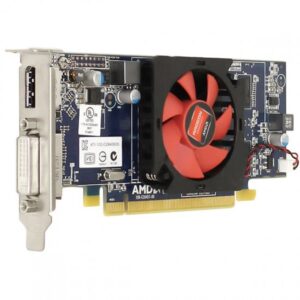 AMD RADEON HD 7470 1GB PCIE X16 LOW PROF VIDEO CARD DELL 2FVV6