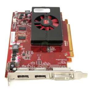 HP AMD RADEON HD 6570 1GB PCIE VIDEO CARD 637184-001 637997-001