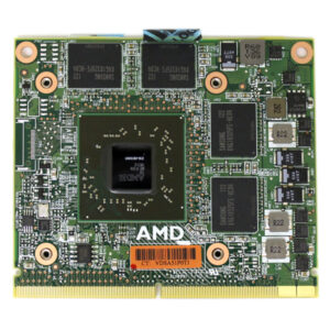 AMD HD 6770 MOBILE 1GB DDR5 MXM 3 LAPTOP VIDEO CARD 216-0810001