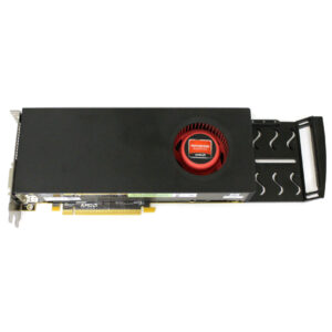 AMD RADEON HD 6870 1GB GDDR5 PCIE X16 GRAPHICS CARD DELL GH3N9