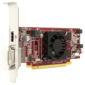 RADEON HD7450 1GB PCIE X16 DVI-D HDMI VIDEO CARD 701402-001