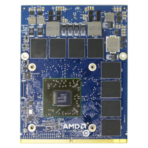AMD HD 7800M 2GB VIDEO CARD MXM DELL ALIENWARE 53Y5X 216-0835033