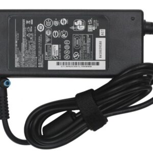 HP POWER ADAPTER HSTNN-CA40 INPUT: 100-240V 1.4A OUTPUT: 19.5V 2.31A 45W 854054-002 741727-001