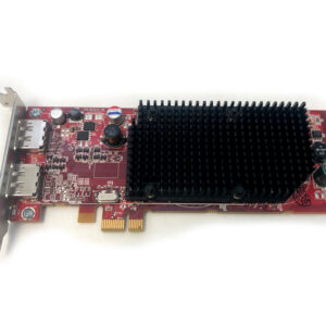 ATI FIREMV 2260 PCI-E X1 256MB DUAL DP