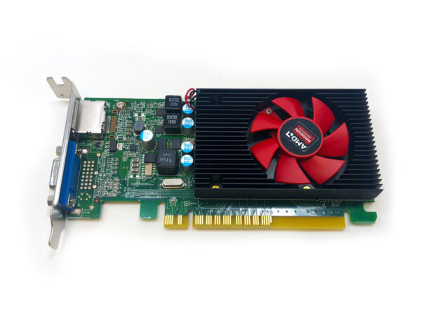 DELL AMD RADEON R5 430 1GB GDDR5 PCI-E DP/VGI NMN1D