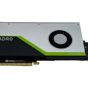 HP NVIDIA QUADRO RTX4000 8GB PCI-E 3 X DP 1 USB-C L40549-001 L48392-001 5JV89AA 5JV89AT