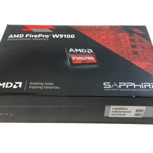 AMD FIREPRO W9100 16GB GDDR5 512-BIT PCIE 3.0 X16 100-505977