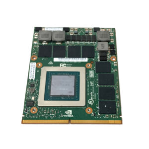 DELL NVIDIA QUADRO M5000M 8GB GDDR5 MXM 3.0 MOBILE GRAPHIC CARD 1JY2V N16E-Q5-A1