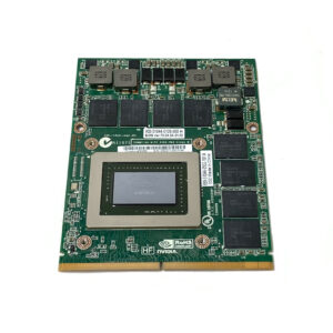 DELL NVIDIA QUADRO 4000M 2GB GDDR5 MXM LAPTOP MOBILE VIDEO CARD N12E-Q3-A1 HGXY3