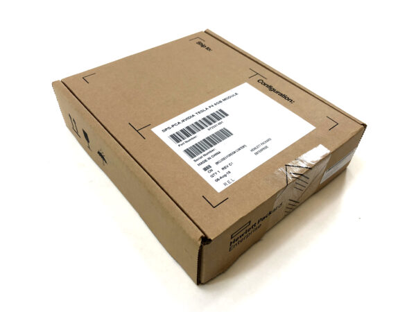 HP NVIDIA TESLA P4 8GB GDDR5 GPU 872321-001 Q0V79A SFF GPU
