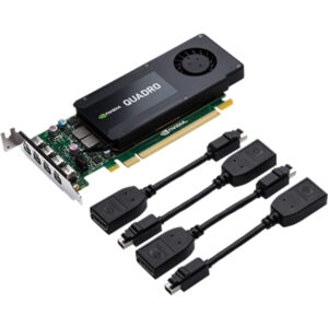 HP NVIDIA QUADRO K1200 4GB VIDEO CARD 801195-002 846583-001