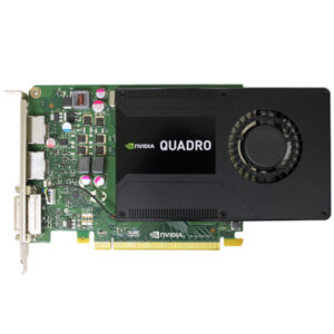 HP J3G88AT NVIDIA QUADRO K2200 4GB GDDR5 GRAPHICS CARD