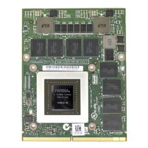 NVIDIA QUADRO K3100M 4GB GDDR5 VIDEO CARD N15E-Q1-A2 DELL 6JT04