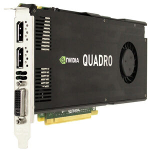 NVIDIA QUADRO 4000 2GB GDDR5 PCI-E X16 HP 608533-004 707253-001