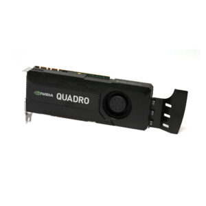 NVIDIA QUADRO K5000 4GB PCIE VIDEO CARD HP 699126-001 701980-001