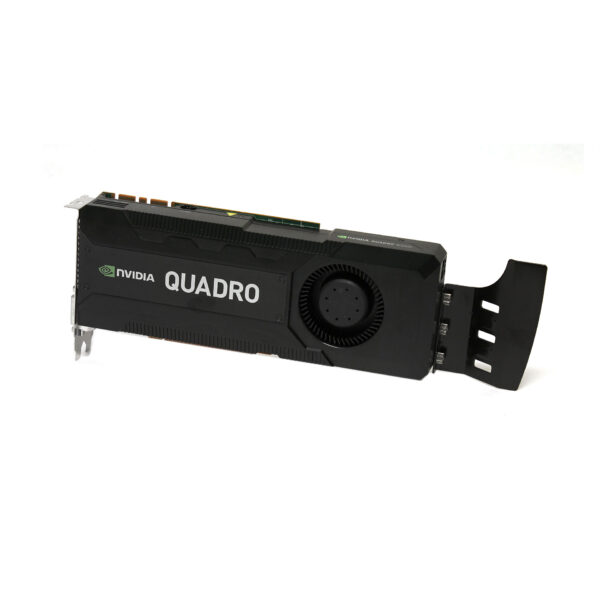 NVIDIA QUADRO K5000 4GB PCIE VIDEO CARD HP 699126-001 701980-001