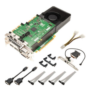 PNY NVIDIA QUADRO K5000 SYNC 4GB GRAPHICS CARD VCQK5000SYNC-PB