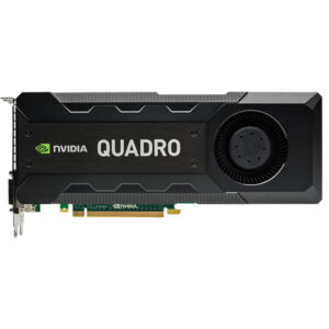 PNY NVIDIA QUADRO K5200 8GB PCIE X16 VCQK5200-PB VIDEO CARD