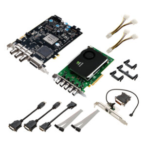 PNY NVIDIA QUADRO K6000 SDI INPUT/OUTPUT 12GB GRAPHICS CARD