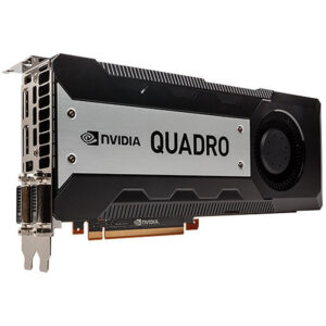 HP NVIDIA QUADRO K6000 C2J96AA 713207-001 12GB GDDR5 VIDEO CARD