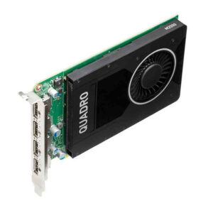 NVIDIA QUADRO M2000 4GB GDDR5 PCI-E 128-BIT VIDEO CARD
