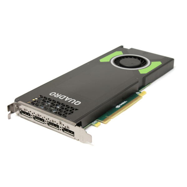 DELL NVIDIA QUADRO M4000 GRAPHICS CARD 8GB 256BIT 192 GB/S YR7H5