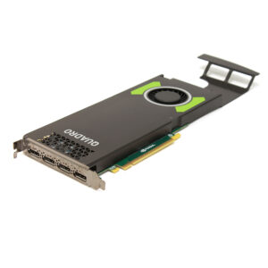 HP NVIDIA QUADRO M4000 8GB 256BIT GDDR5 PCI-E 3.0X16 818241001