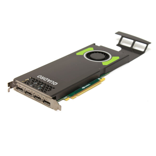 HP NVIDIA QUADRO M4000 8GB 256BIT GDDR5 PCI-E 3.0X16 818241001