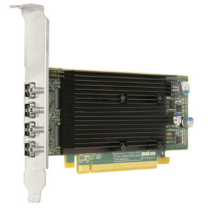 MATROX M9148-E1024LAF 1GB PCIEX16 GRAPHICS VIDEO ADAPTER OEM