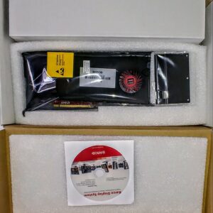 BARCO MXRT-7600 18E 3D 8GB PCIE DISPLAY CONTROLLER K9306044