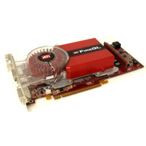 BARCO ATI FIREGL MXRT-5100 V7200 MEDICAL GRAPHIC CARD K9305011