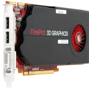 BARCO MXRT-5400 1GB GRAPHICS CARD 102C0140600 K9305036-00