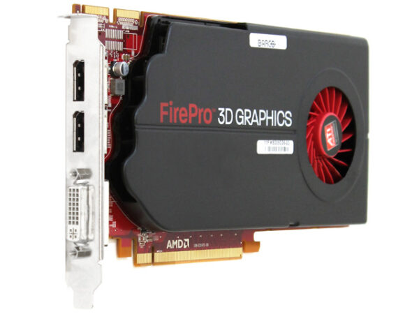 BARCO MXRT-5400 1GB GRAPHICS CARD 102C0140600 K9305036-00
