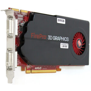 BARCO MXRT-5450 VIDEO CARD 102C1270202 102C1270201 K9305040