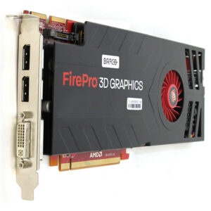 BARCO MXRT-7400 TRIPLE-HEAD DIAGNOSTIC GRAPHICS CARD 12K K9305037-00