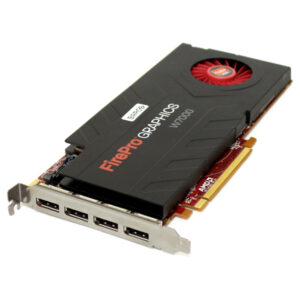 BARCO MXRT-7500 4GB MEDICAL VIDEO CARD K9306037 102C4180800