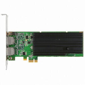 PNY NVIDIA QUADRO NVS 295 PCIE X1 2.0 256MB GDDR3 VCQ295NVS-X1