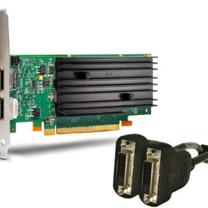 nVidia Quadro NVS 295 256MB Video Card HP 578226-001 508286-002