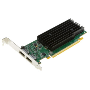 NVIDIA QUADRO NVS 295 256MB 16X VIDEO CARD NVS295 DELL X175K