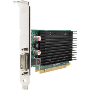HP NVIDIA QUADRO NVS 300 512MB PCIE X16 700578-001 BV456AT