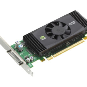 DELL NVIDIA QUADRO NVS 420 512MB GDDR3 PCI VHDCI0 H995J
