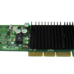 PNY NVIDIA QUADRO NVS 50 64MB DDR DVI AGP 8X VIDEO CARD
