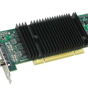 MATROX P69-MDDP256LAUF PCI 256MB UP TO 4 MONITOR LP VIDEO CARD