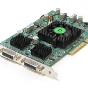 MATROX PARHELIA QID-QDA8X128F 128MB AGP 8X LFH-60 GRAPHICS CARD