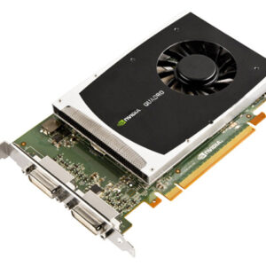 HP A9C88AA NVIDIA QUADRO 2000D DUAL DVI 1GB PROFESSIONAL VIDEO CARD