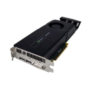NVIDIA QUADRO 5000 2.5GB GDDR5 PCI-E 2.0 X16 DELL JFN25