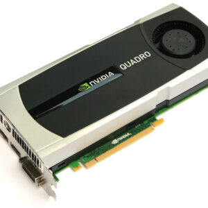 NVIDIA/ QUADRO 5000 2.5GB GDDR5 VIDEO CARD DELL YMYKM