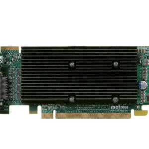 MATROX M9140 512MB PCIEX16 QUAD MONITOR VIDEO CARD M9140-E512LAF