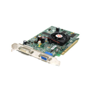 DELL 8964 ATI V3100 128MB PCI-E VIDEO CARD P9222 DVI-VGA CARD